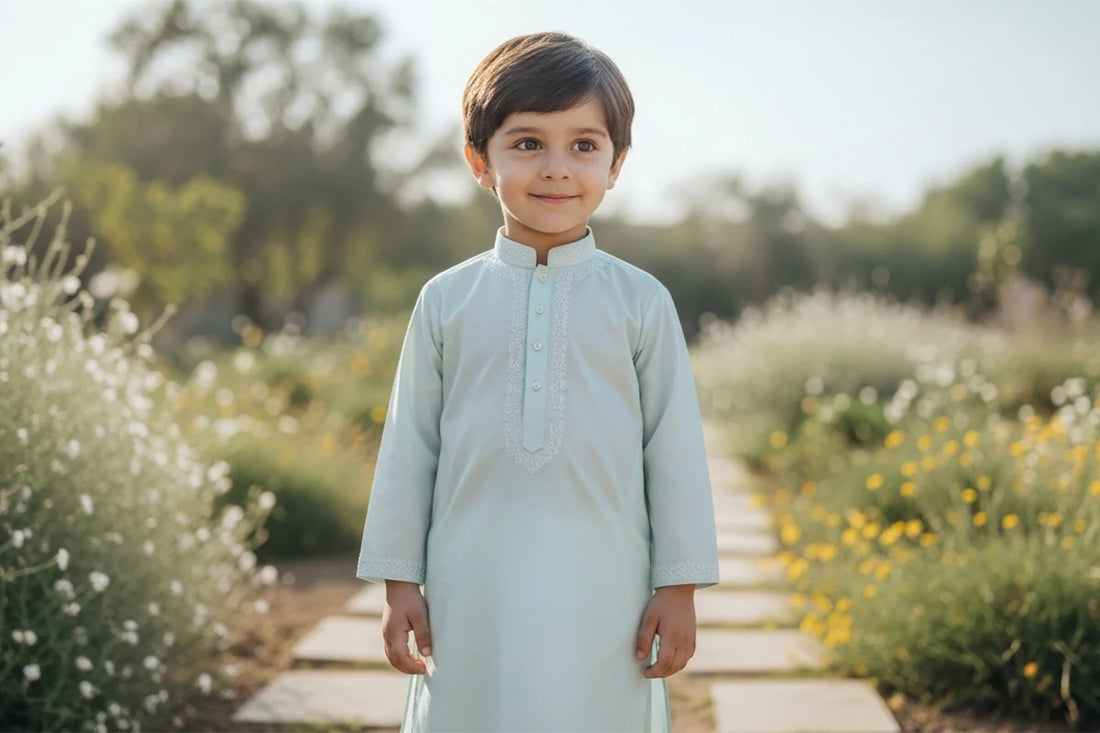 Kurta Shalwar Kameez: A Complete Guide to Traditional South Asian Attire