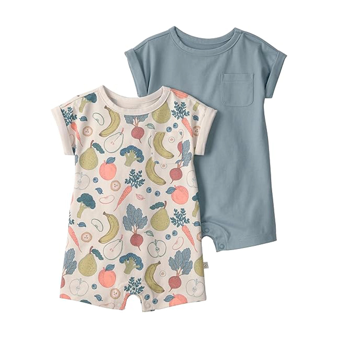 Boys Romper
