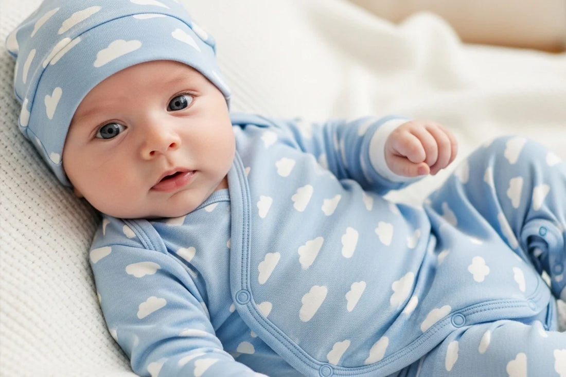 Newborn Babies Fabric: Essential Safety Guidelines for Parents